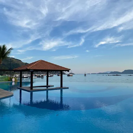 Charme Comforto Beira Mar Angra dos Reis Exterior photo