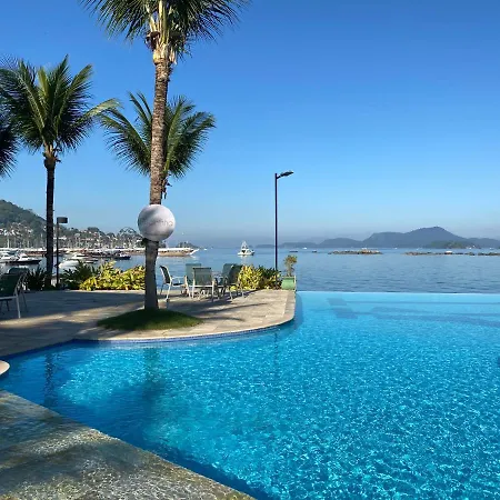 Charme Comforto Beira Mar Angra dos Reis Exterior photo