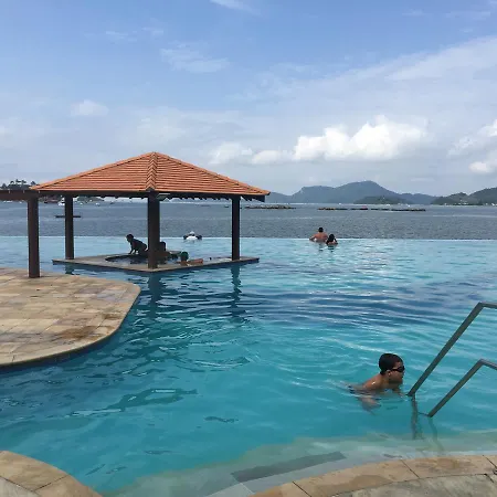 Charme Comforto Beira Mar Angra dos Reis Exterior photo