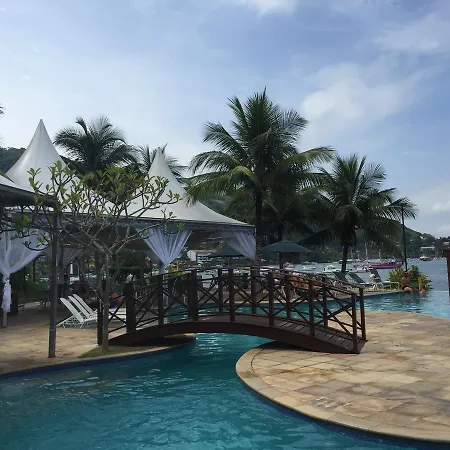 Charme Comforto Beira Mar Angra dos Reis Exterior photo