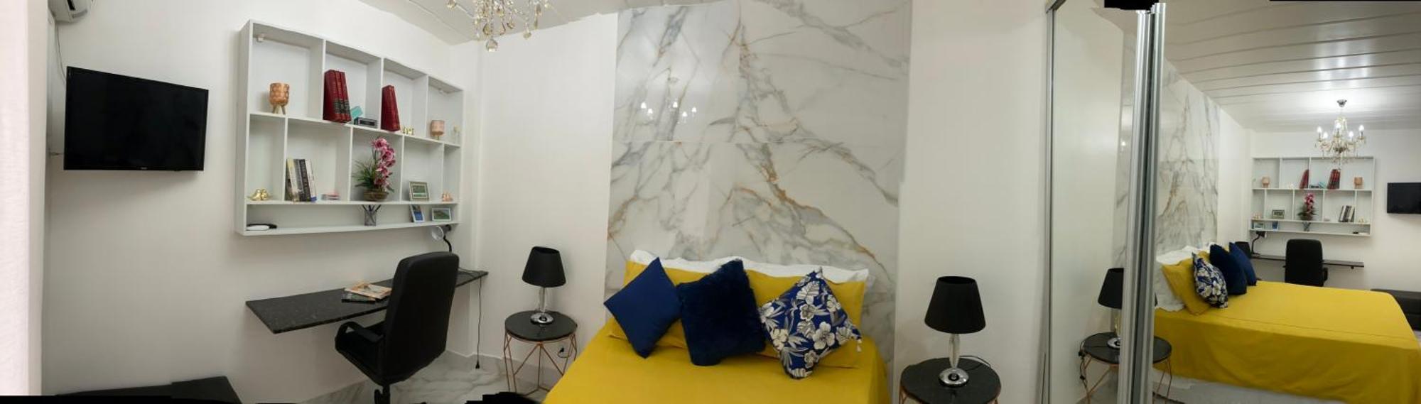 Charme Comforto Beira Mar Apartment Angra dos Reis